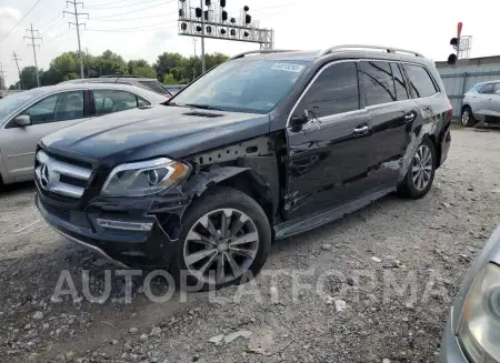 Mercedes-Benz GL350 2015 2015 vin 4JGDF2EE6FA549197 from auto auction Copart