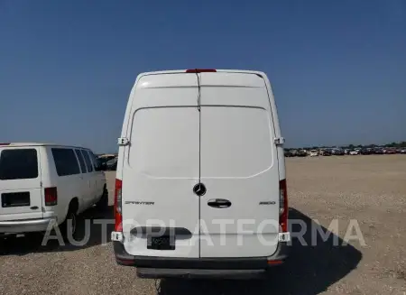 MERCEDES-BENZ SPRINTER 2021 vin W1Y40CHY4MT063003 from auto auction Copart