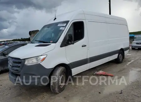 Mercedes-Benz Sprinter 2019 2019 vin WD3PF1CD1KP046457 from auto auction Copart