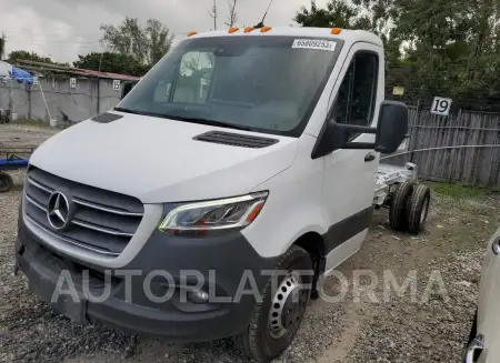 Mercedes-Benz Sprinter 2019 2019 vin WDAPF4CD2KN021427 from auto auction Copart