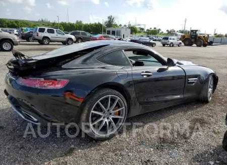 MERCEDES-BENZ AMG GT S 2016 vin WDDYJ7JA0GA002082 from auto auction Copart