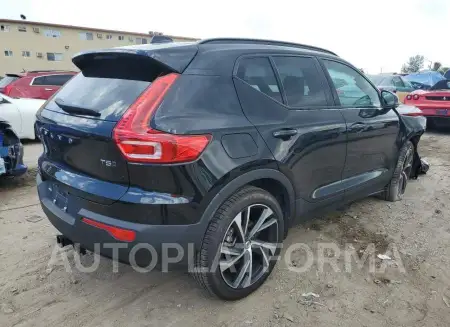 VOLVO XC40 T5 R- 2022 vin YV4162UM9N2655472 from auto auction Copart