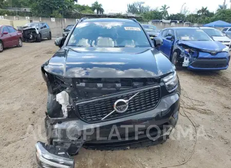 VOLVO XC40 T5 R- 2022 vin YV4162UM9N2655472 from auto auction Copart