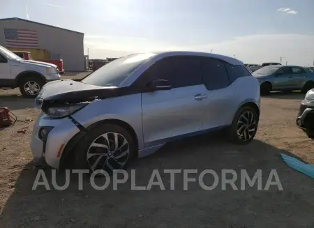 BMW I3 2015 2015 vin WBY1Z4C58FV501950 from auto auction Copart