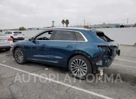 AUDI E-TRON PRE 2019 vin WA1VABGE3KB013620 from auto auction Copart