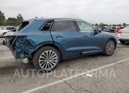 AUDI E-TRON PRE 2019 vin WA1VABGE3KB013620 from auto auction Copart