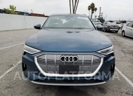 AUDI E-TRON PRE 2019 vin WA1VABGE3KB013620 from auto auction Copart