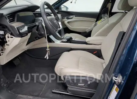 AUDI E-TRON PRE 2019 vin WA1VABGE3KB013620 from auto auction Copart