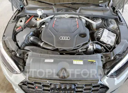 AUDI S5 PREMIUM 2021 vin WAUC4CF57MA004436 from auto auction Copart