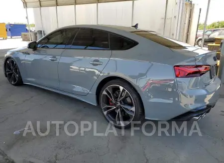 AUDI S5 PREMIUM 2021 vin WAUC4CF57MA004436 from auto auction Copart