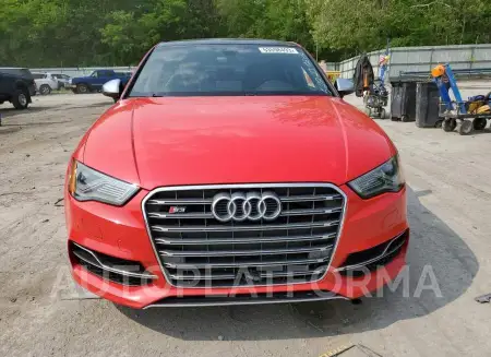 AUDI S3 PRESTIG 2016 vin WAUF1GFF6G1080708 from auto auction Copart