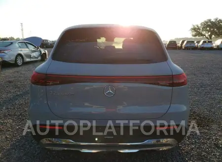 MERCEDES-BENZ EQS SUV 45 2023 vin 4JGDM2DB9PA013620 from auto auction Copart