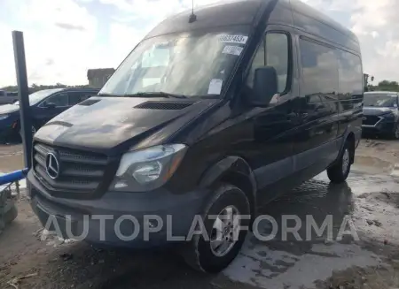 Mercedes-Benz Sprinter 2018 2018 vin 8BRPE7CD1JE159992 from auto auction Copart