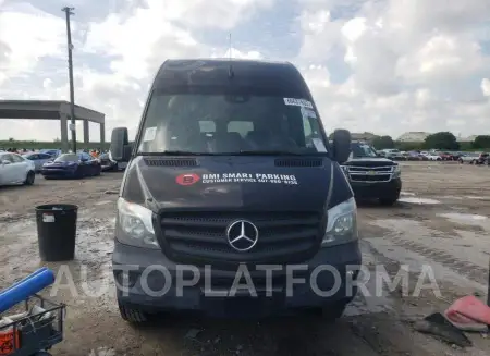 MERCEDES-BENZ SPRINTER 2 2018 vin 8BRPE7CD1JE159992 from auto auction Copart