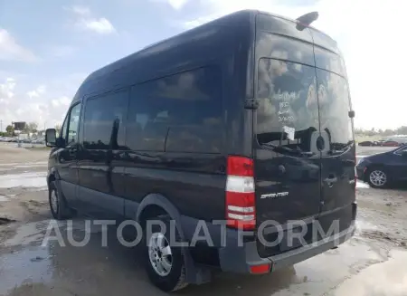 MERCEDES-BENZ SPRINTER 2 2018 vin 8BRPE7CD1JE159992 from auto auction Copart