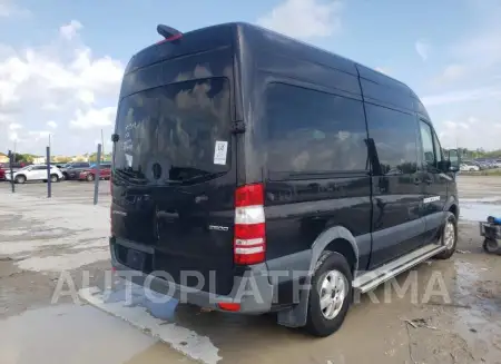 MERCEDES-BENZ SPRINTER 2 2018 vin 8BRPE7CD1JE159992 from auto auction Copart