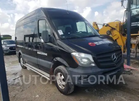 MERCEDES-BENZ SPRINTER 2 2018 vin 8BRPE7CD1JE159992 from auto auction Copart