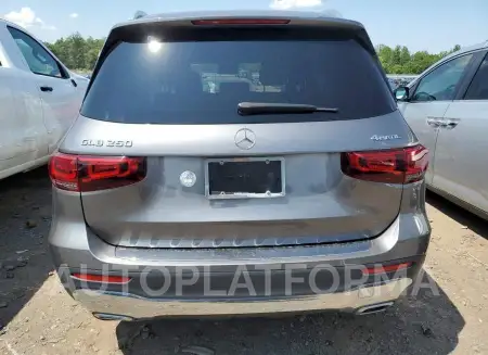 MERCEDES-BENZ GLB 250 4M 2020 vin W1N4M4HB5LW024596 from auto auction Copart