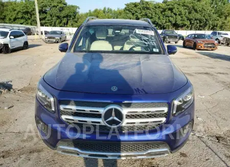 MERCEDES-BENZ GLB 250 4M 2020 vin W1N4M4HBXLW025761 from auto auction Copart