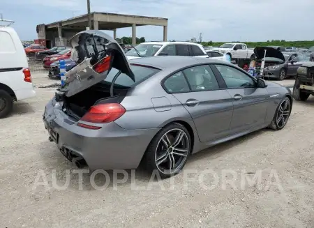 BMW 640 I GRAN 2019 vin WBA6D0C50KG853107 from auto auction Copart