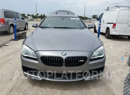 BMW 640 I GRAN 2019 vin WBA6D0C50KG853107 from auto auction Copart