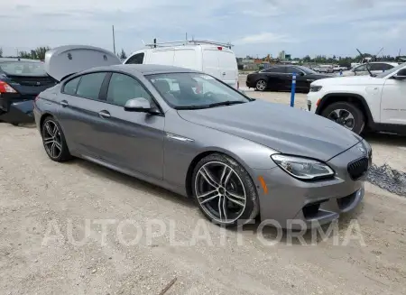 BMW 640 I GRAN 2019 vin WBA6D0C50KG853107 from auto auction Copart