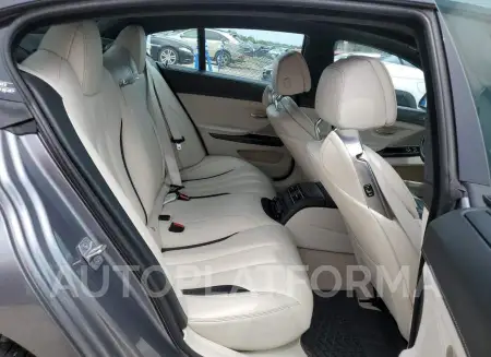 BMW 640 I GRAN 2019 vin WBA6D0C50KG853107 from auto auction Copart