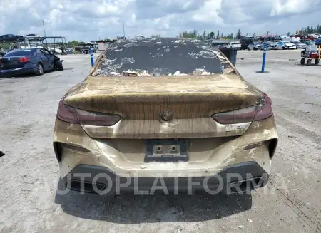 BMW 840I 2023 vin WBAGV2C02PCL23480 from auto auction Copart