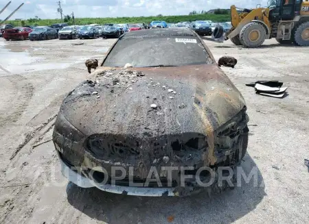 BMW 840I 2023 vin WBAGV2C02PCL23480 from auto auction Copart