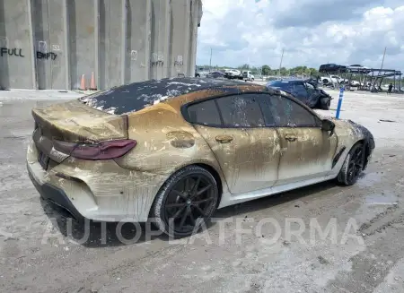 BMW 840I 2023 vin WBAGV2C02PCL23480 from auto auction Copart