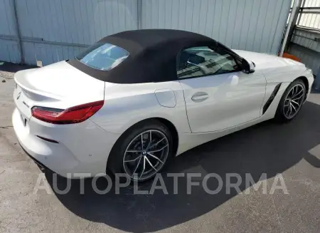 BMW Z4 SDRIVE3 2021 vin WBAHF3C06MWX26329 from auto auction Copart