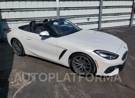 BMW Z4 SDRIVE3 2021 vin WBAHF3C06MWX26329 from auto auction Copart