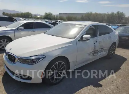 BMW 640XI 2018 2018 vin WBAJV6C52JBJ99362 from auto auction Copart