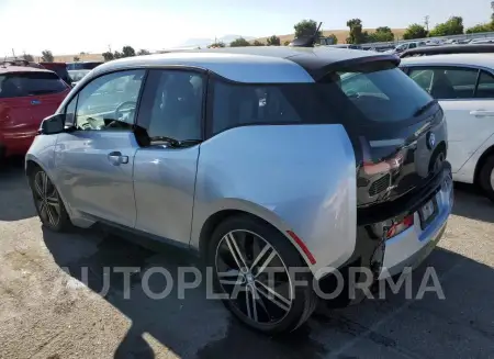 BMW I3 REX 2016 vin WBY1Z4C57GV505697 from auto auction Copart