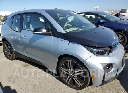 BMW I3 REX 2016 vin WBY1Z4C57GV505697 from auto auction Copart