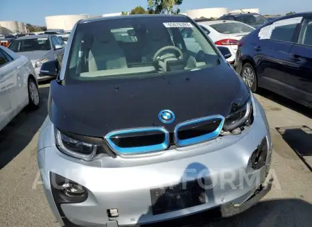 BMW I3 REX 2016 vin WBY1Z4C57GV505697 from auto auction Copart