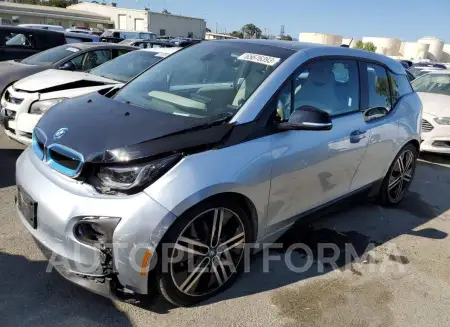 BMW I3 2016 2016 vin WBY1Z4C57GV505697 from auto auction Copart