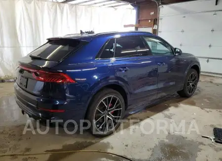 AUDI Q8 PREMIUM 2021 vin WA1EVAF14MD020421 from auto auction Copart