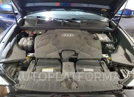 AUDI Q8 PREMIUM 2021 vin WA1EVAF14MD020421 from auto auction Copart