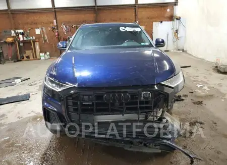 AUDI Q8 PREMIUM 2021 vin WA1EVAF14MD020421 from auto auction Copart