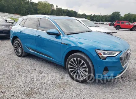 AUDI E-TRON PRE 2019 vin WA1VABGE8KB020742 from auto auction Copart