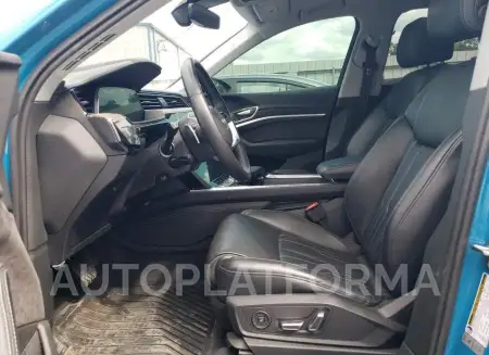 AUDI E-TRON PRE 2019 vin WA1VABGE8KB020742 from auto auction Copart