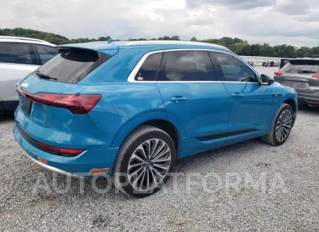 AUDI E-TRON PRE 2019 vin WA1VABGE8KB020742 from auto auction Copart