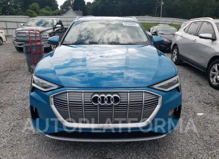 AUDI E-TRON PRE 2019 vin WA1VABGE8KB020742 from auto auction Copart