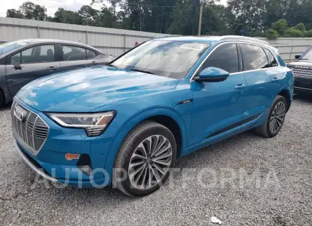 AUDI E-TRON PRE 2019 vin WA1VABGE8KB020742 from auto auction Copart