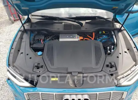 AUDI E-TRON PRE 2019 vin WA1VABGE8KB020742 from auto auction Copart