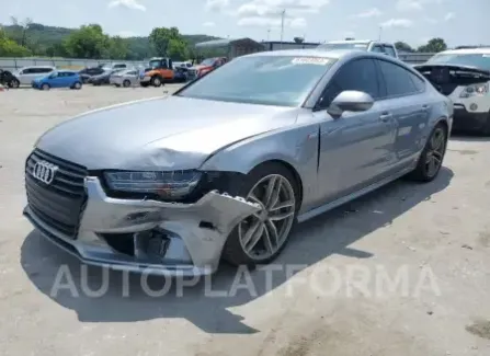 Audi A7 2016 2016 vin WAU2GAFC4GN029233 from auto auction Copart