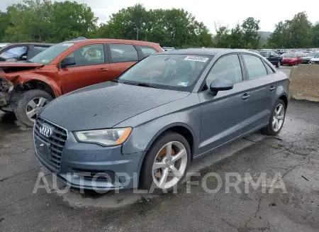 Audi S3 2015 2015 vin WAUBFGFF5F1009420 from auto auction Copart