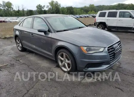 AUDI S3 PREMIUM 2015 vin WAUBFGFF5F1009420 from auto auction Copart