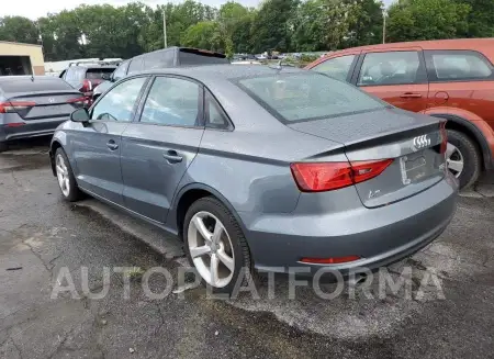 AUDI S3 PREMIUM 2015 vin WAUBFGFF5F1009420 from auto auction Copart